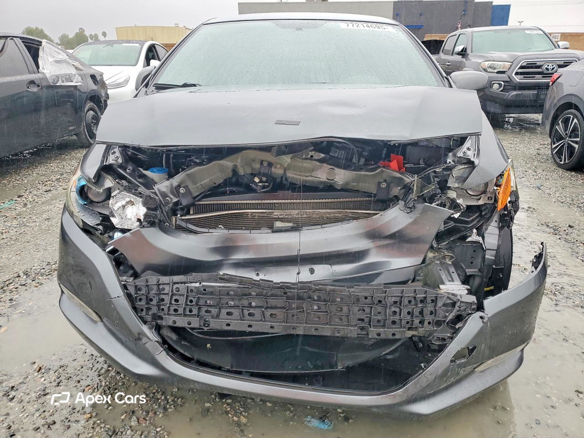 Honda Insight 2010