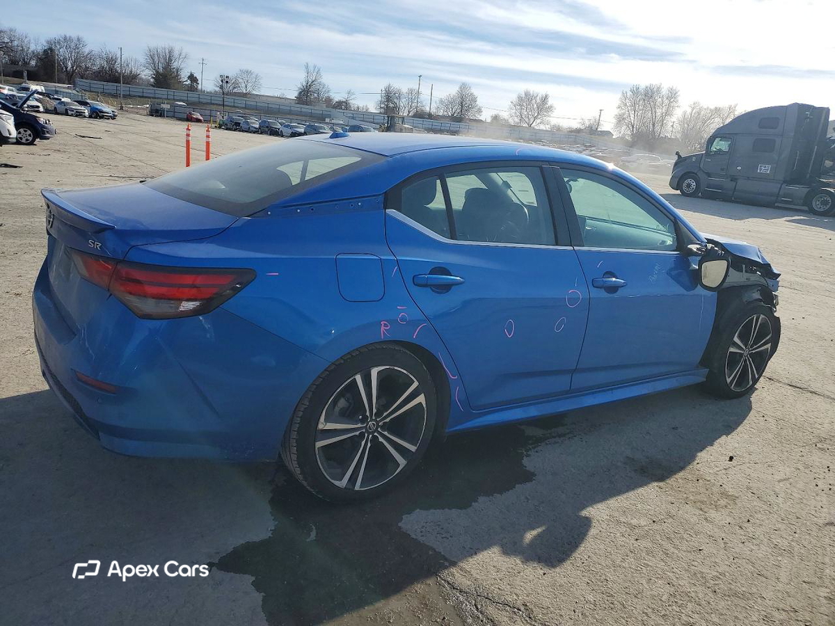 Nissan Sentra 2021