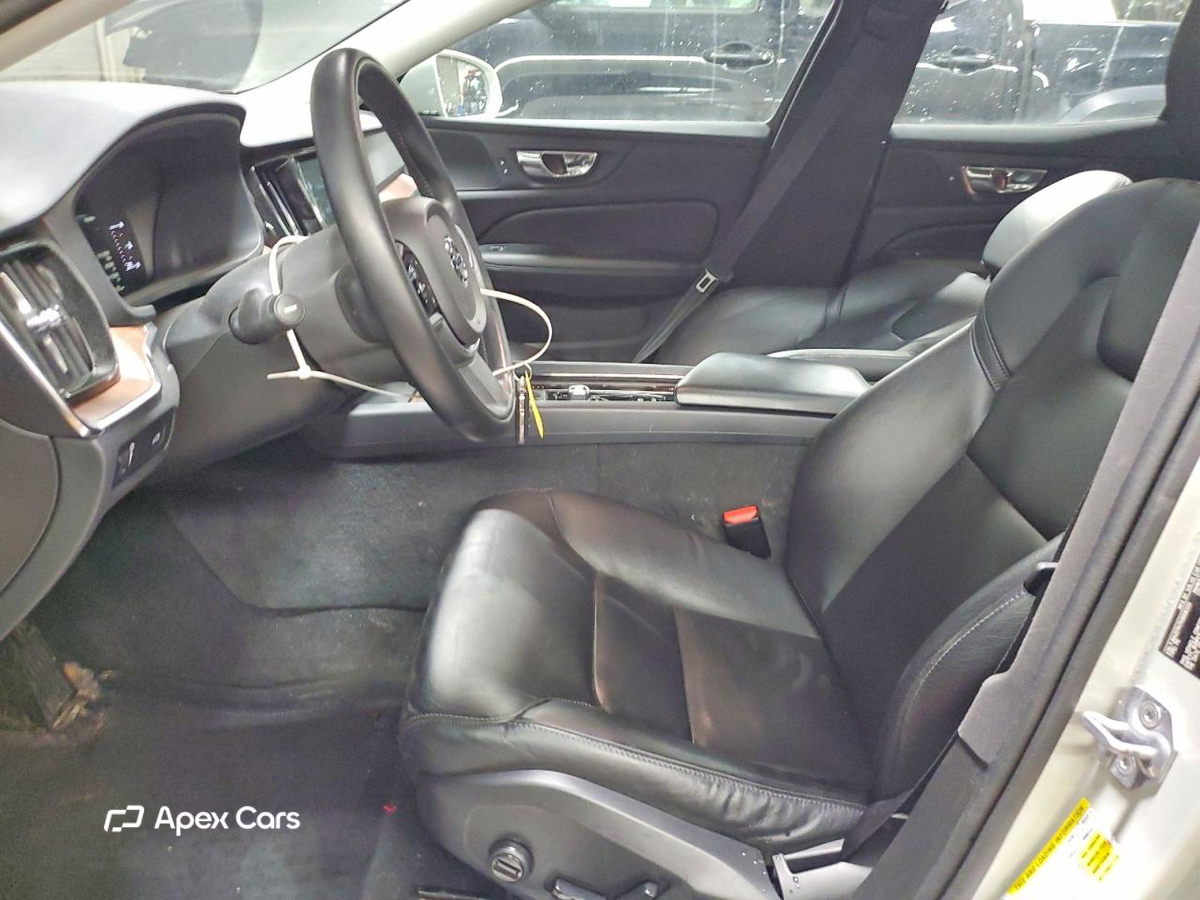 Volvo S60 2019