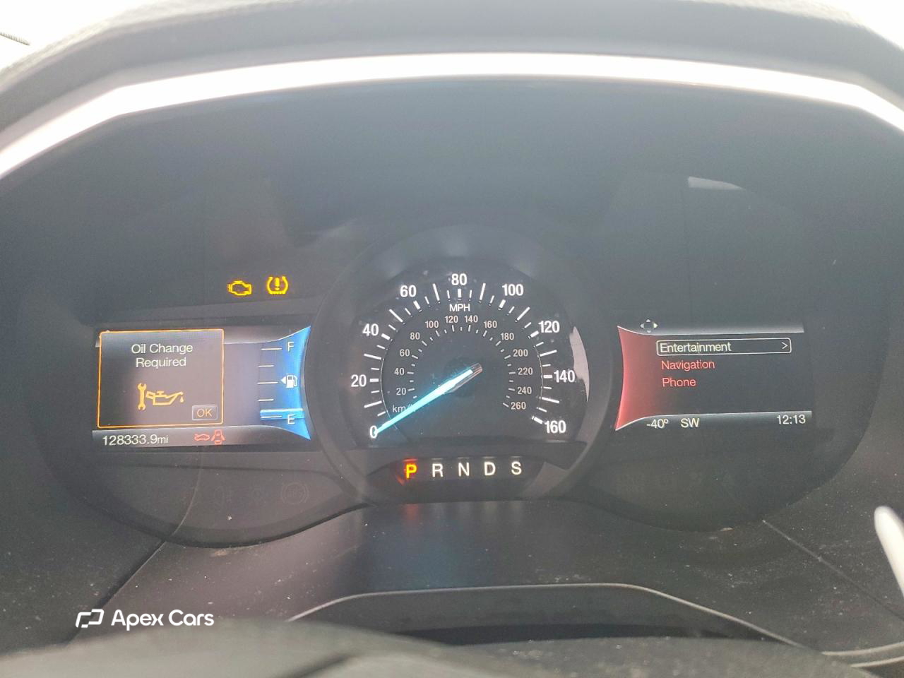 Ford Edge 2017