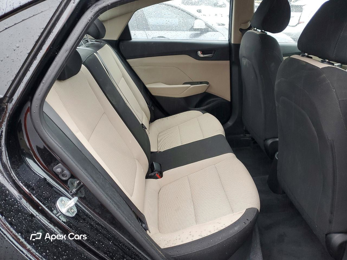Hyundai Accent 2019