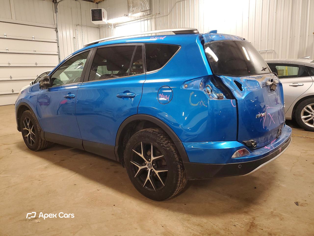 Toyota RAV 4 2016