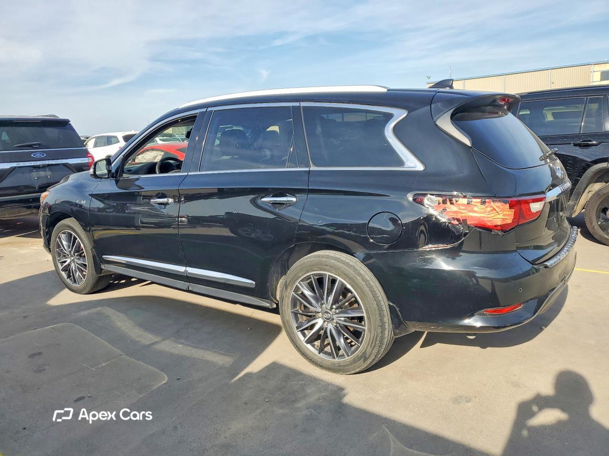 Infiniti QX60 2018