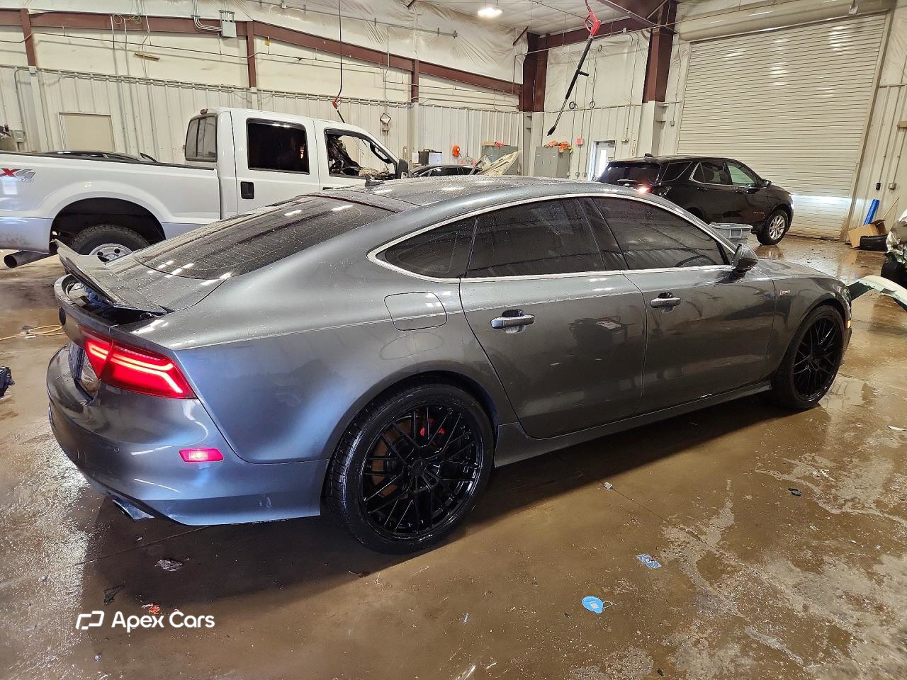 Audi A7 2014