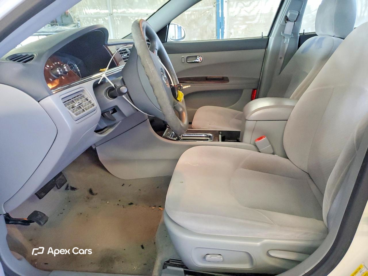 Buick LaCrosse 2007