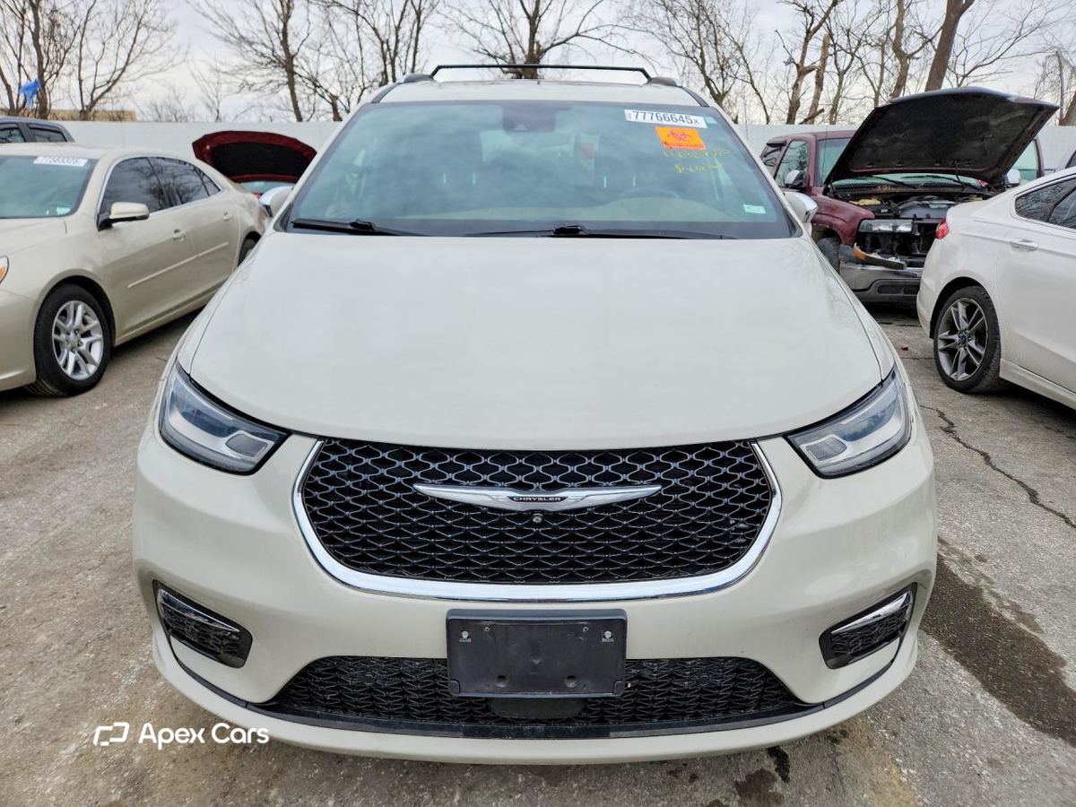Chrysler Pacifica 2021