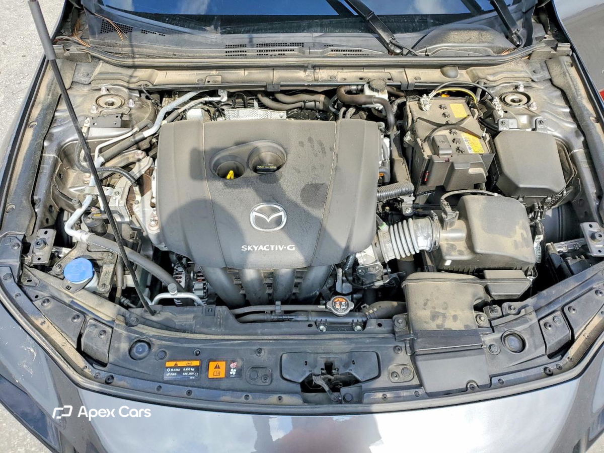 Mazda 3 2021