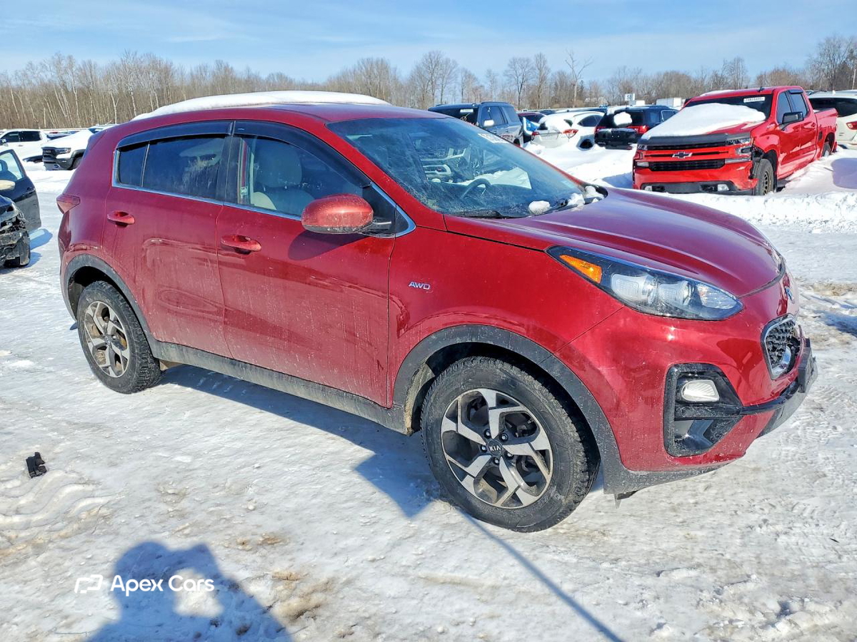 Kia Sportage 2020