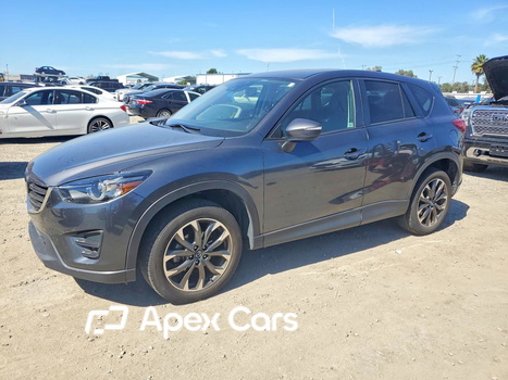 Mazda CX-5 2016 - Image 1 of 13