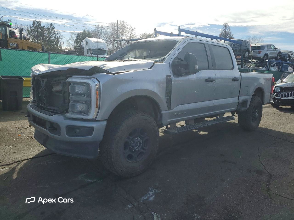 Ford F250 2024