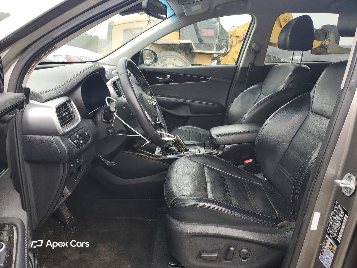 Kia Sorento 2019