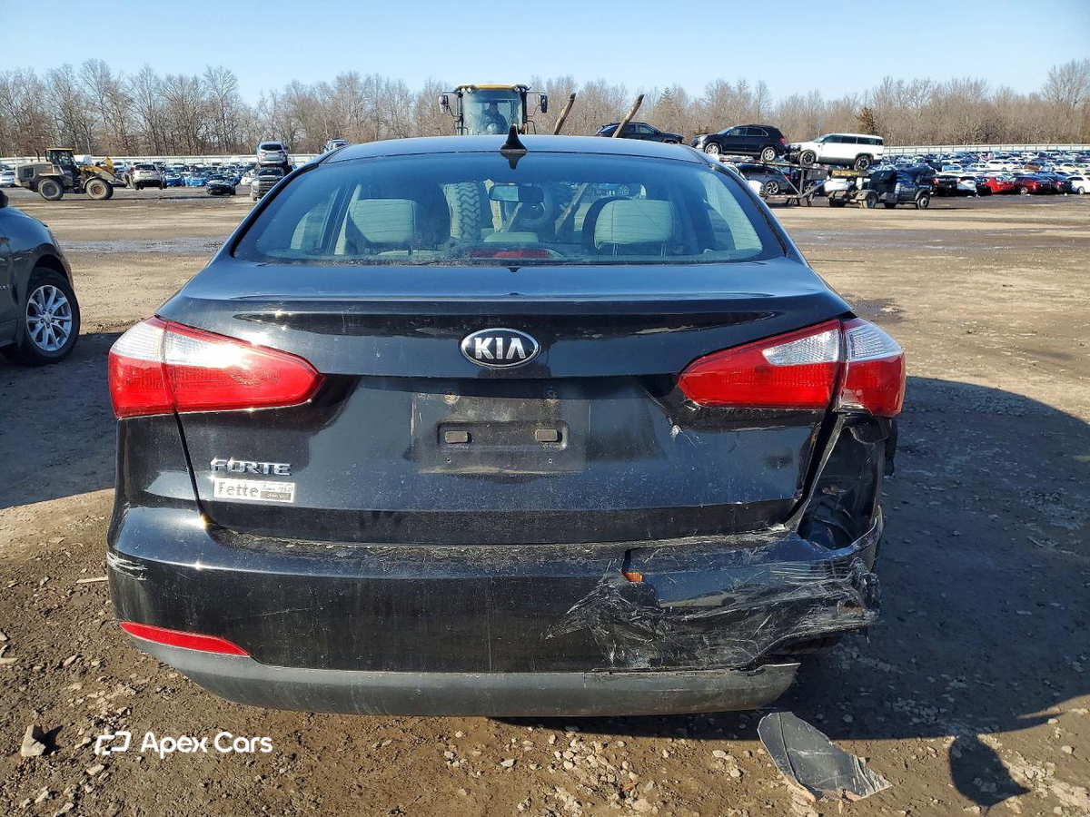 Kia Forte 2016