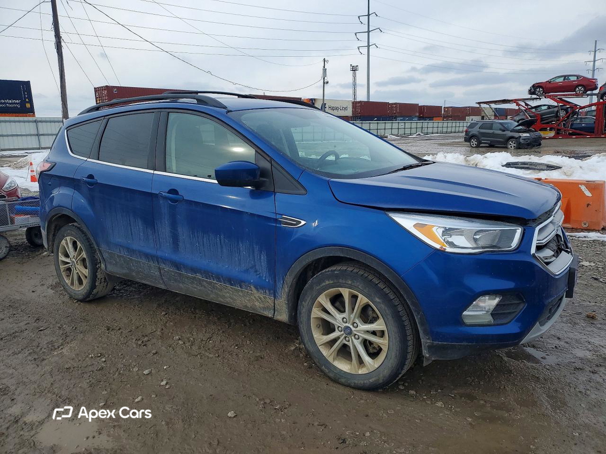 Ford Escape 2018