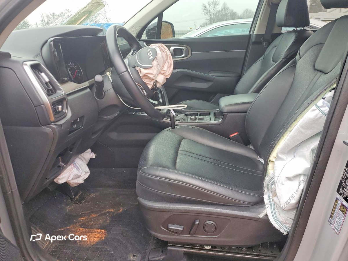Kia Sorento 2022