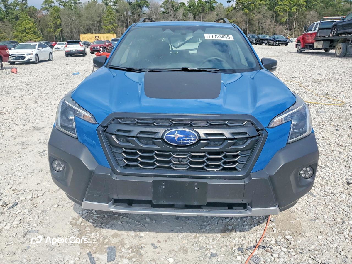 Subaru Forester 2024