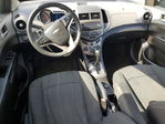 Chevrolet Sonic 2012
