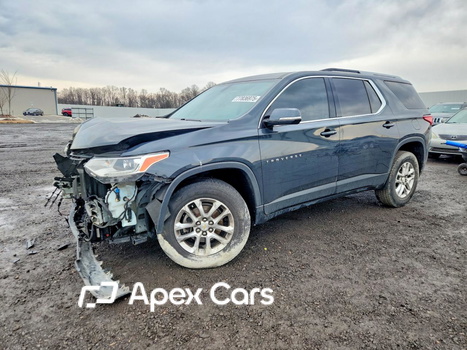Chevrolet Traverse 2018 - Image 1 of 13