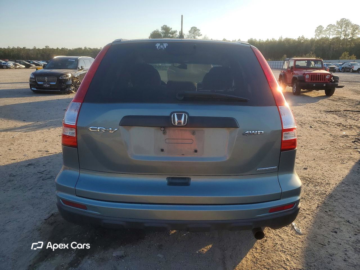 Honda CR-V 2011