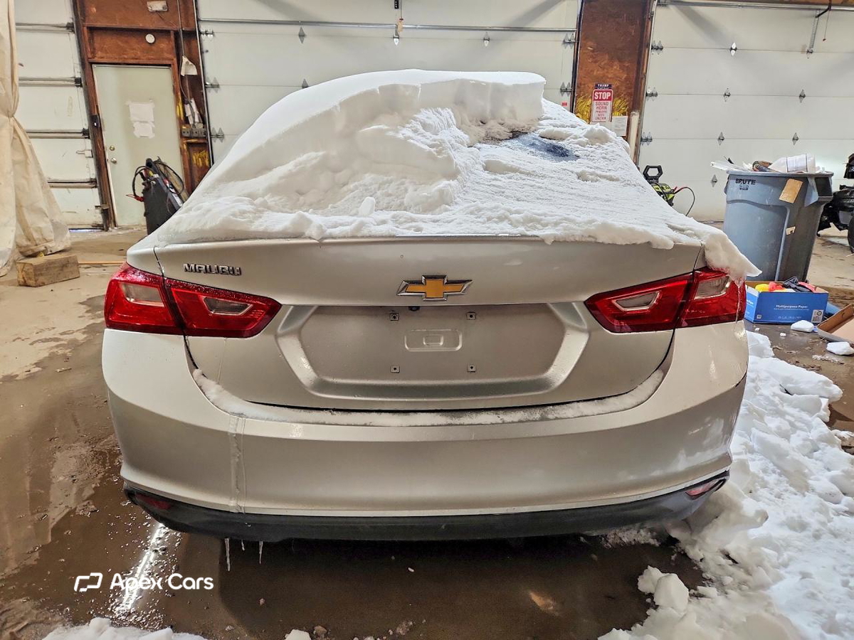 Chevrolet Malibu 2017