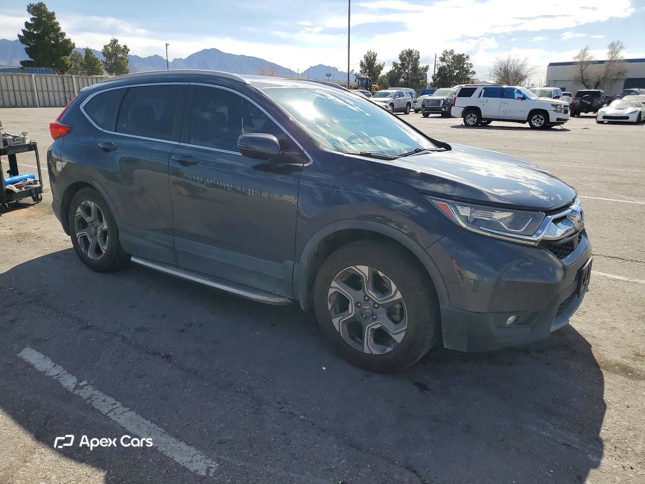 Honda CR-V 2017