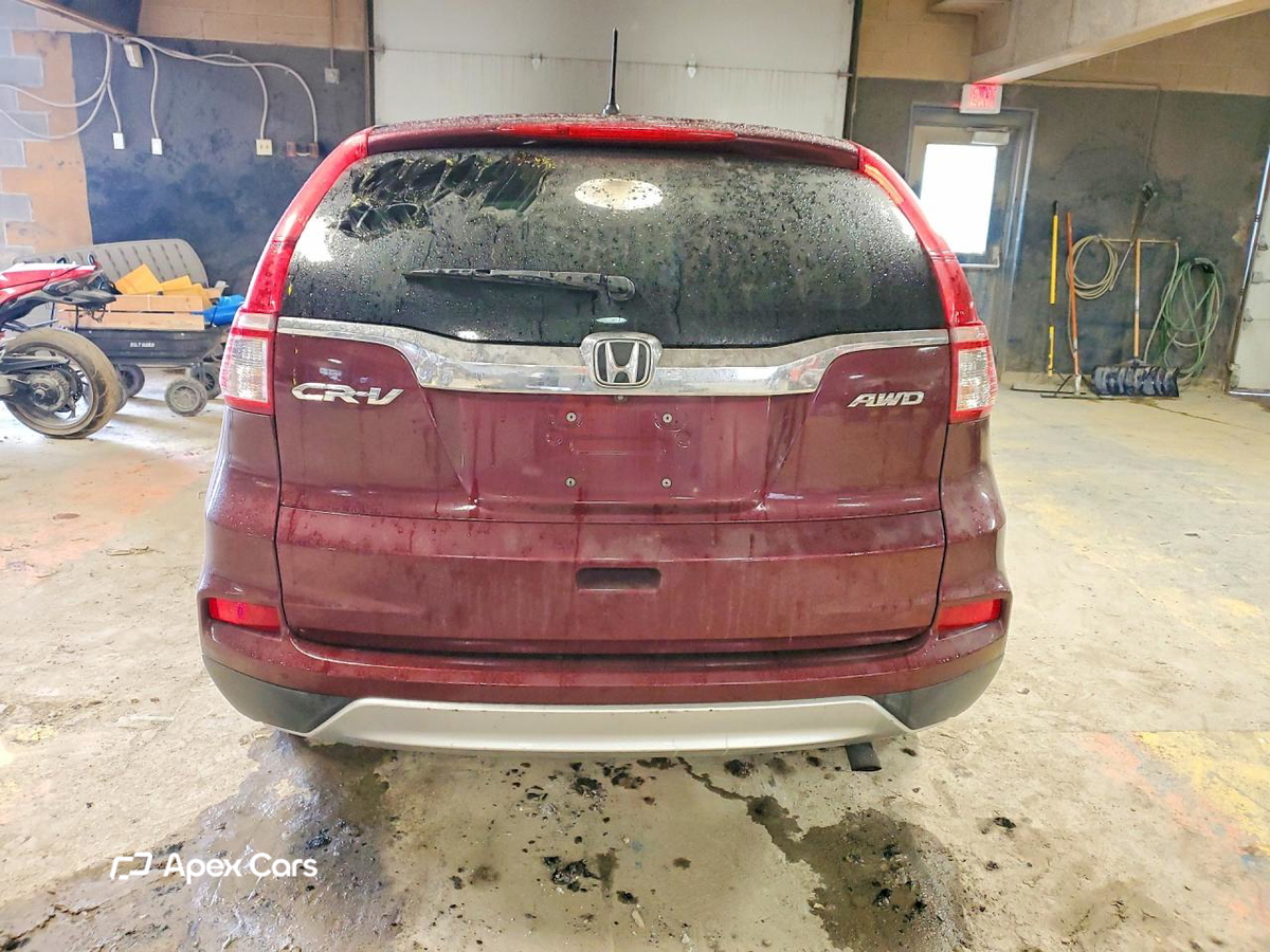 Honda CR-V 2016