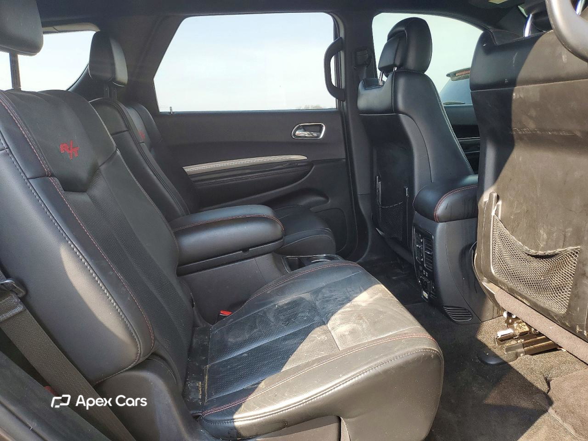 Dodge Durango 2015