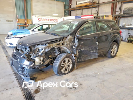 Chevrolet Equinox 2012 - Image 1 of 13