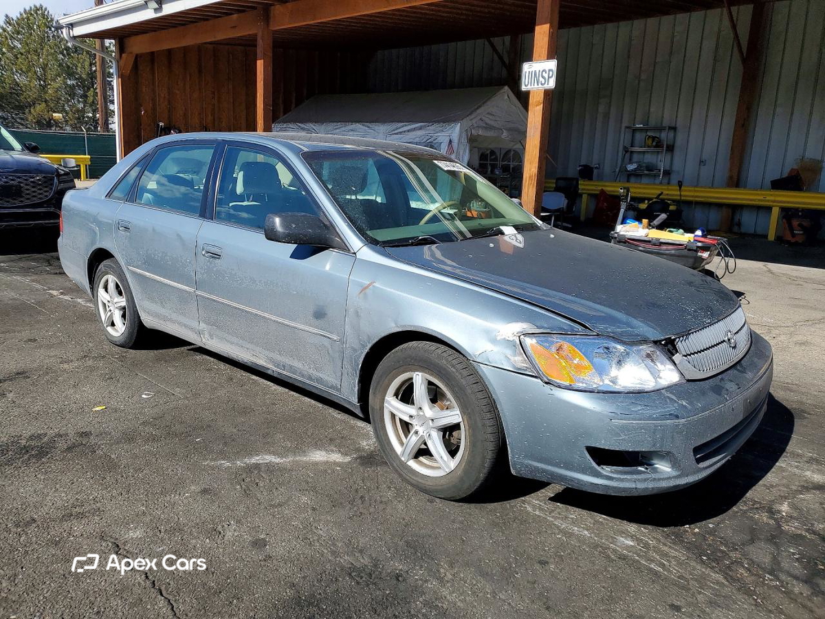 Toyota Avalon 2000