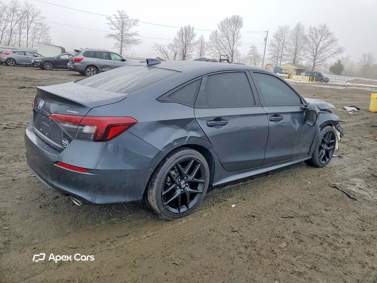 Honda Civic 2025