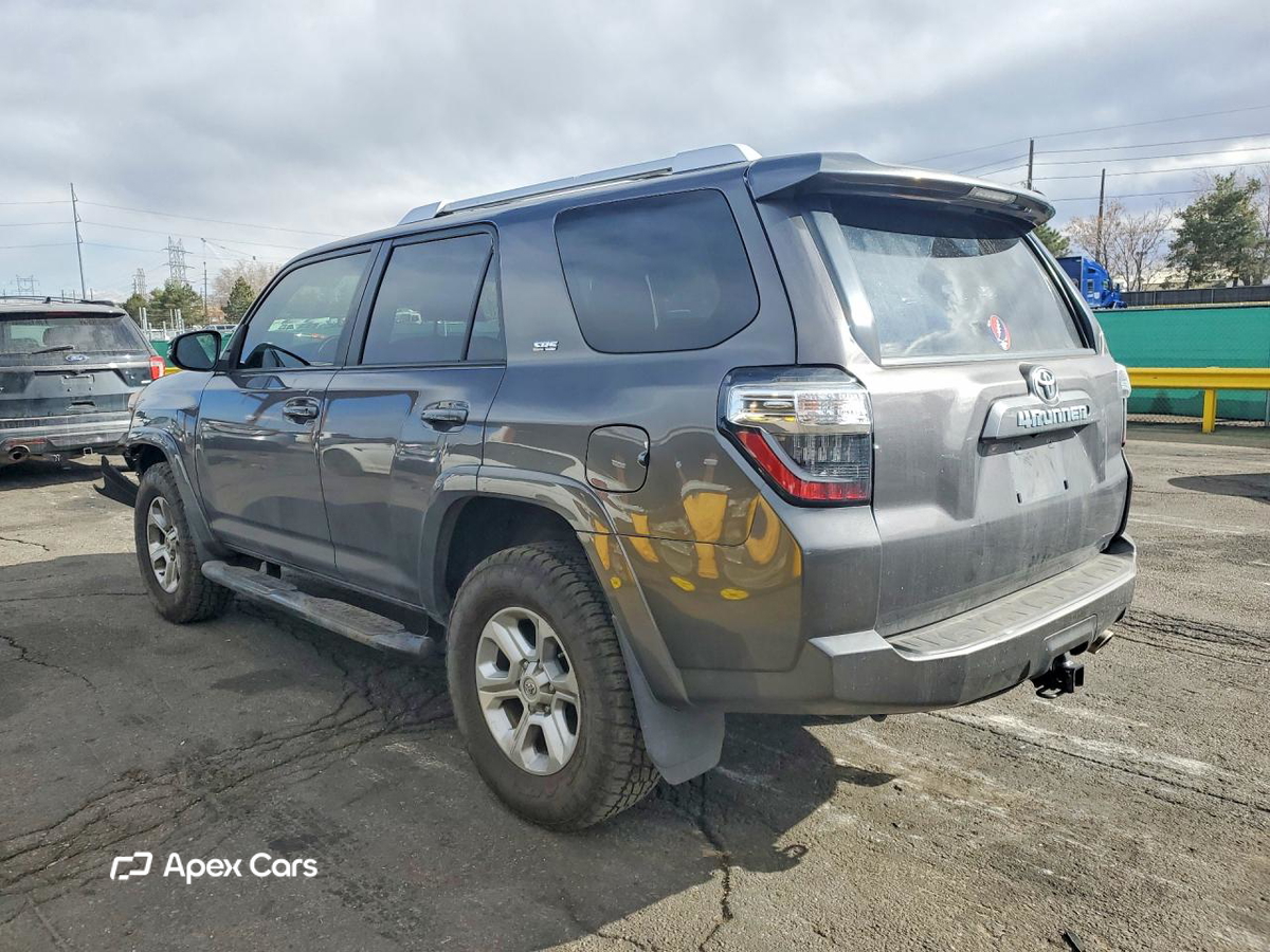 Toyota 4Runner 2017