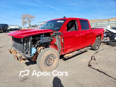 Chevrolet Silverado 2018 - Image 1 of 13