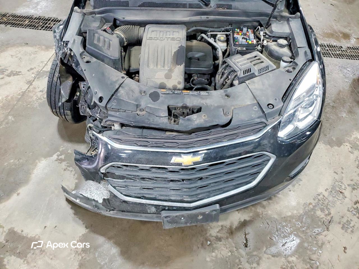 Chevrolet Equinox 2016