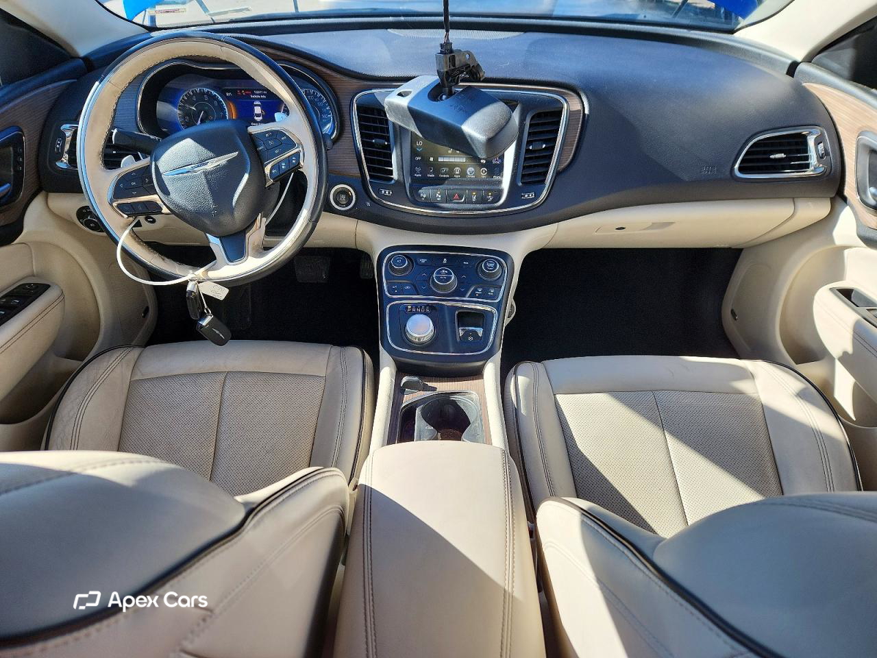 Chrysler 200 2015
