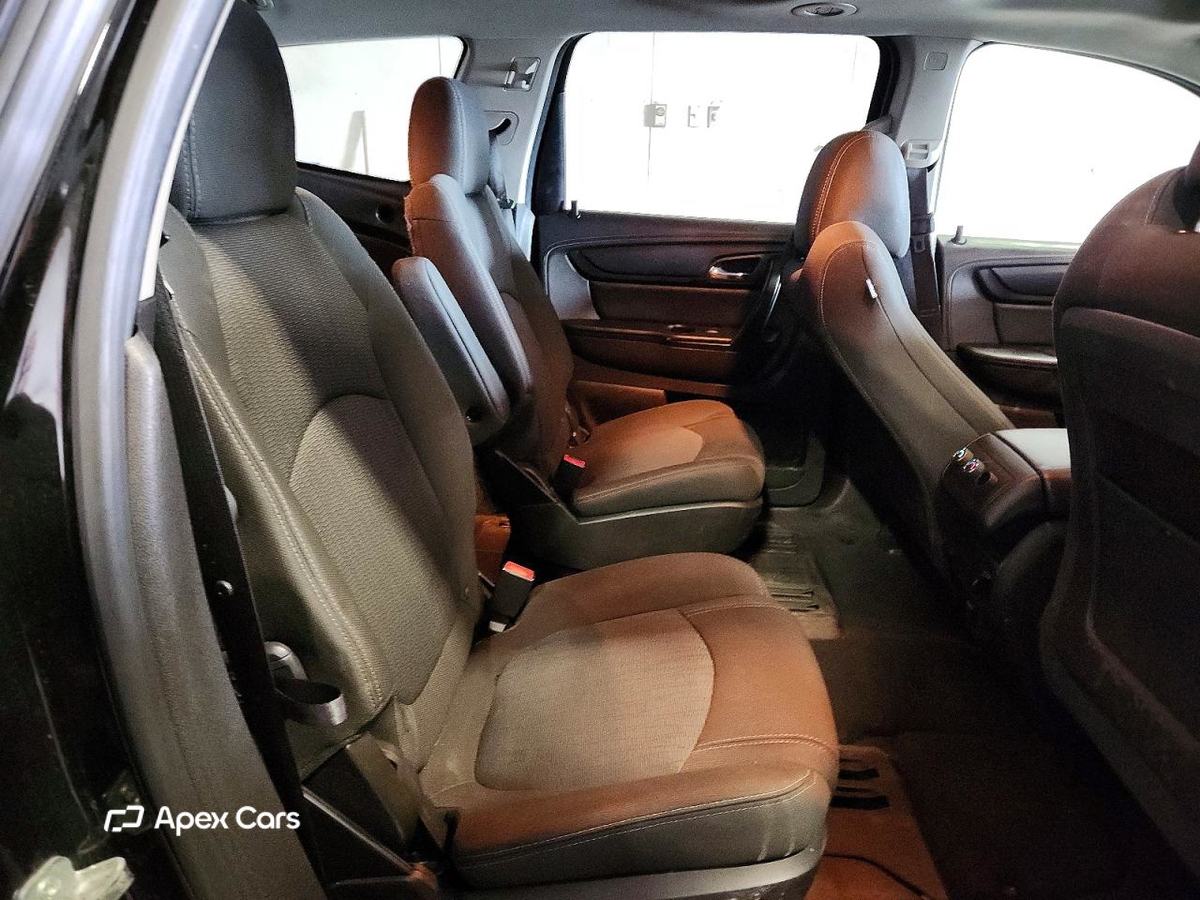Chevrolet Traverse 2016