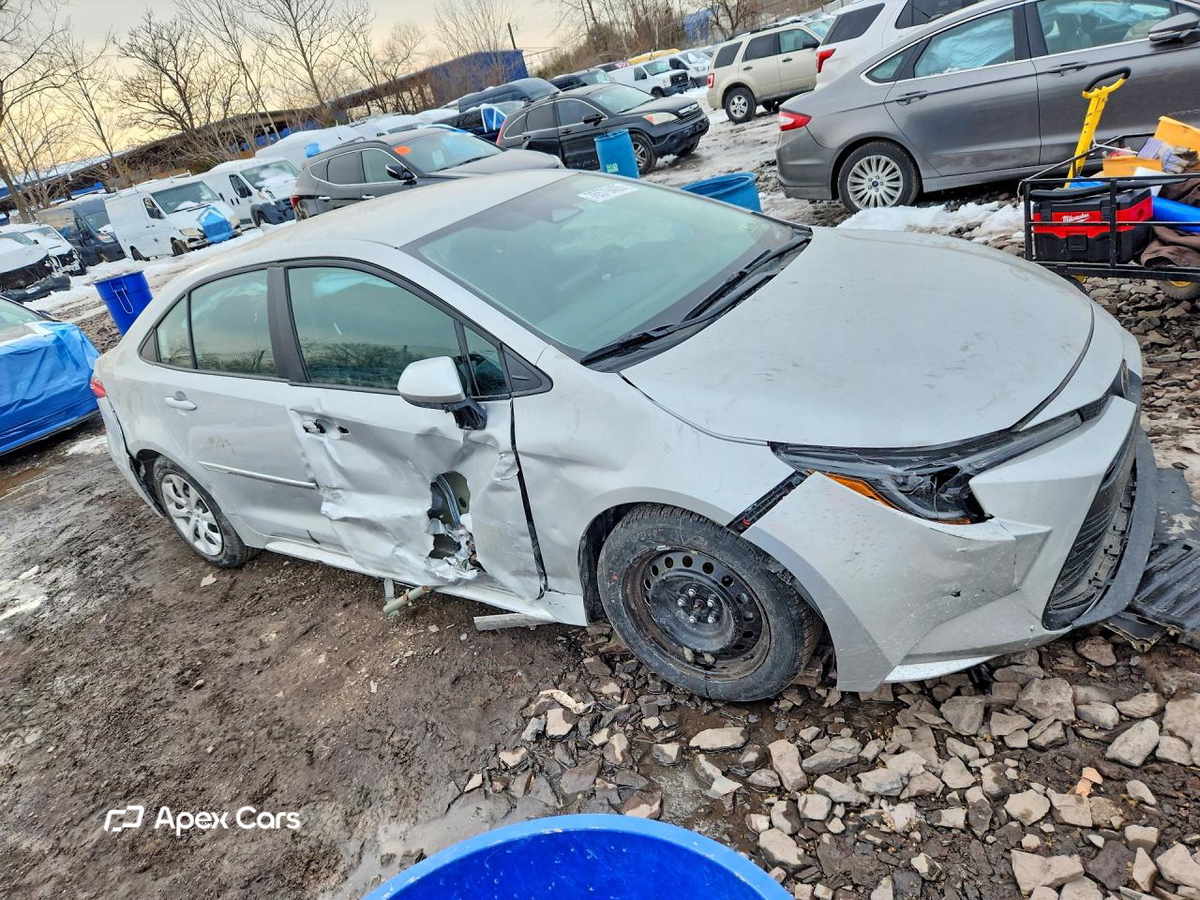 Toyota Corolla 2024