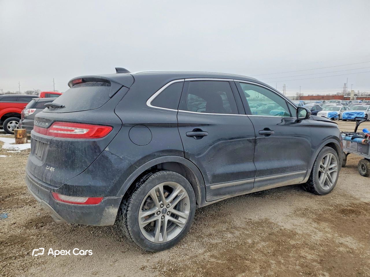 Lincoln MKC 2016