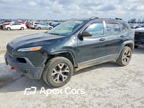 Jeep Cherokee 2016 - Image 1 of 14