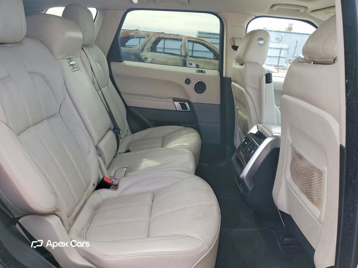 Land Rover Range Rover 2014