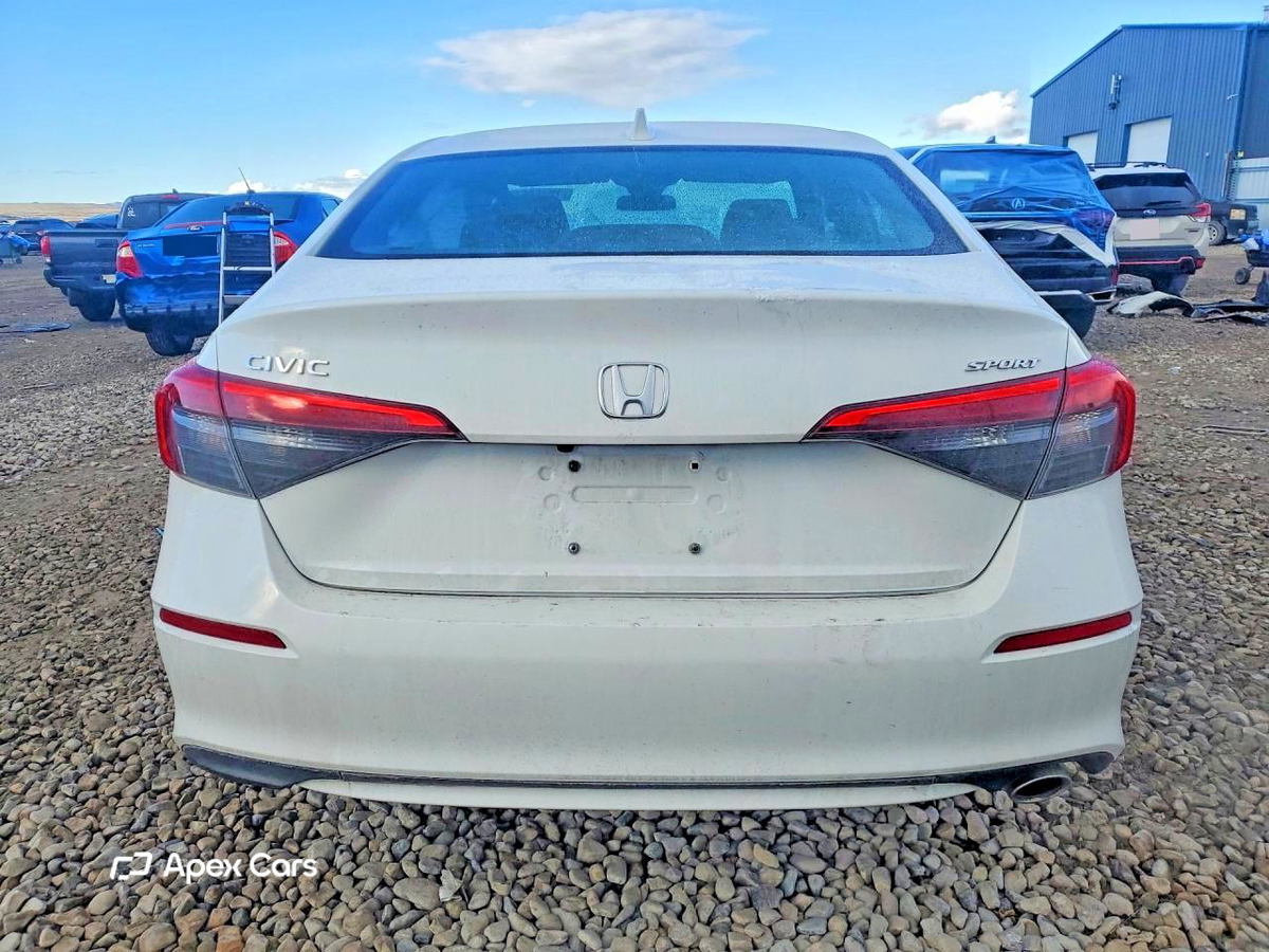 Honda Civic 2023