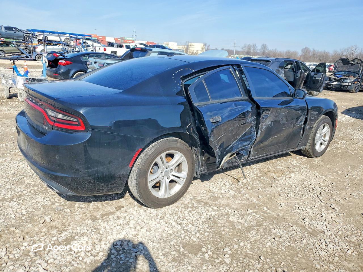 Dodge Charger 2018