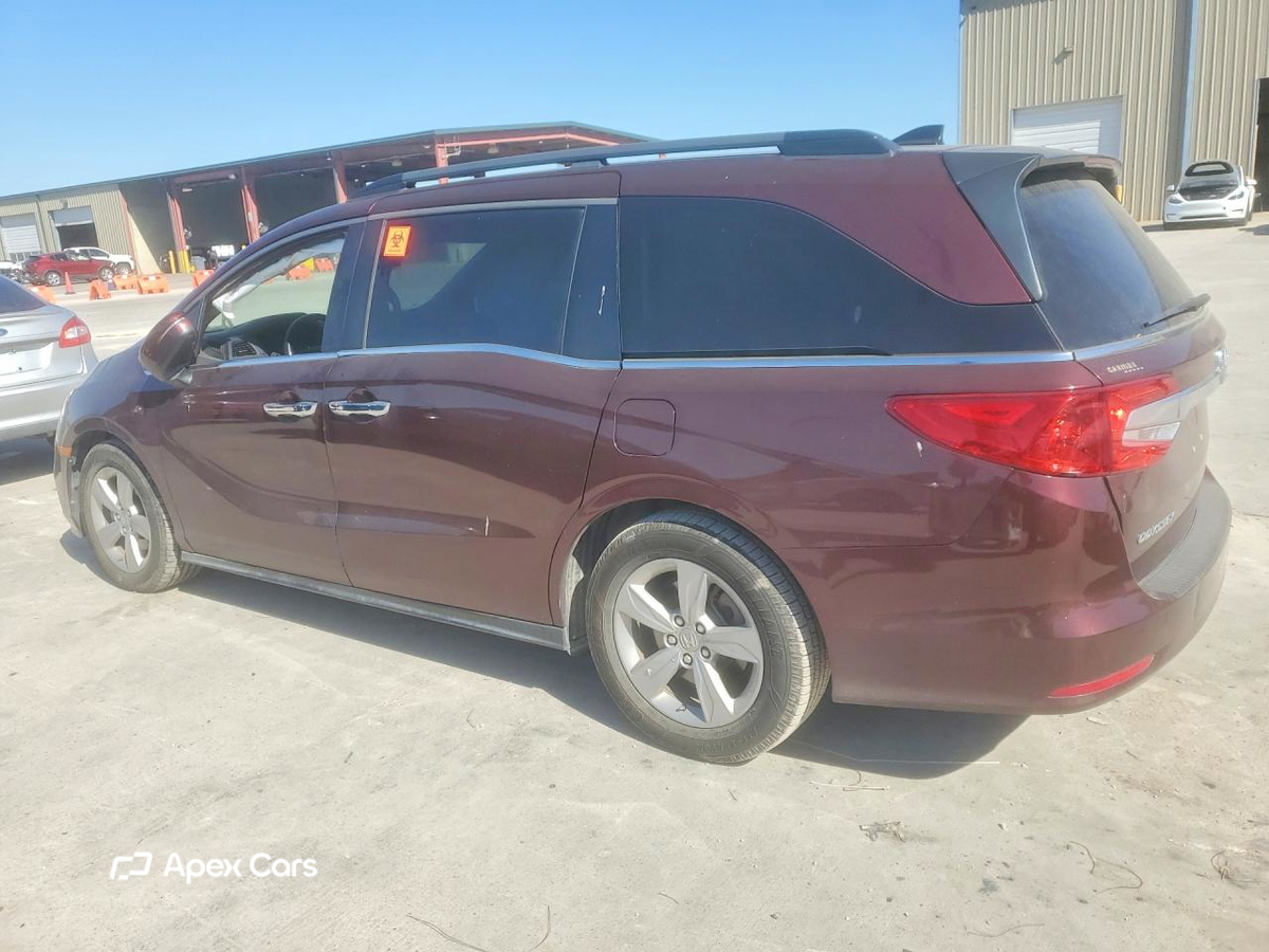Honda Odyssey 2019