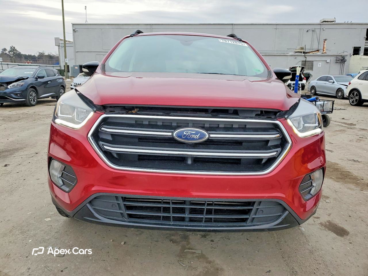 Ford Escape 2019