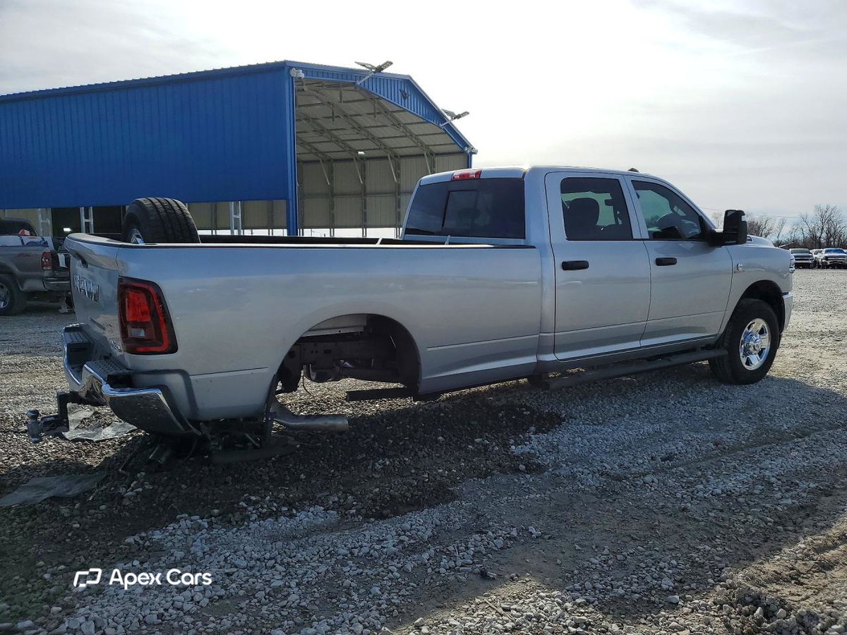 RAM 2500 2026
