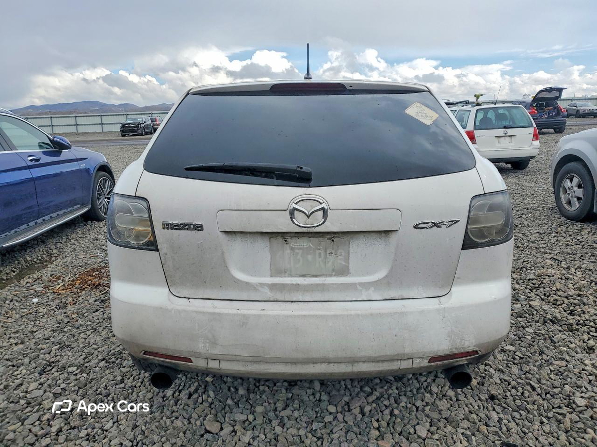 Mazda CX-7 2008