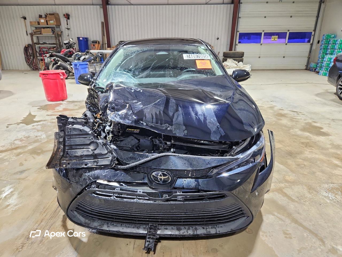 Toyota Corolla 2025