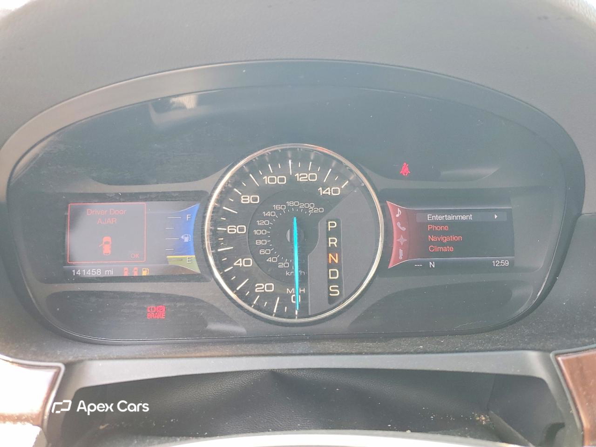 Ford Edge 2013