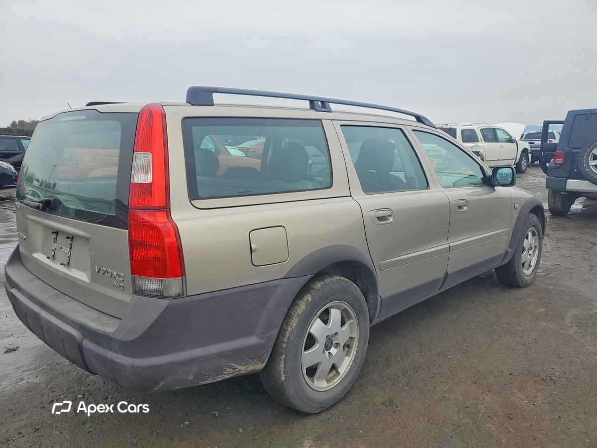 Volvo V70 2001
