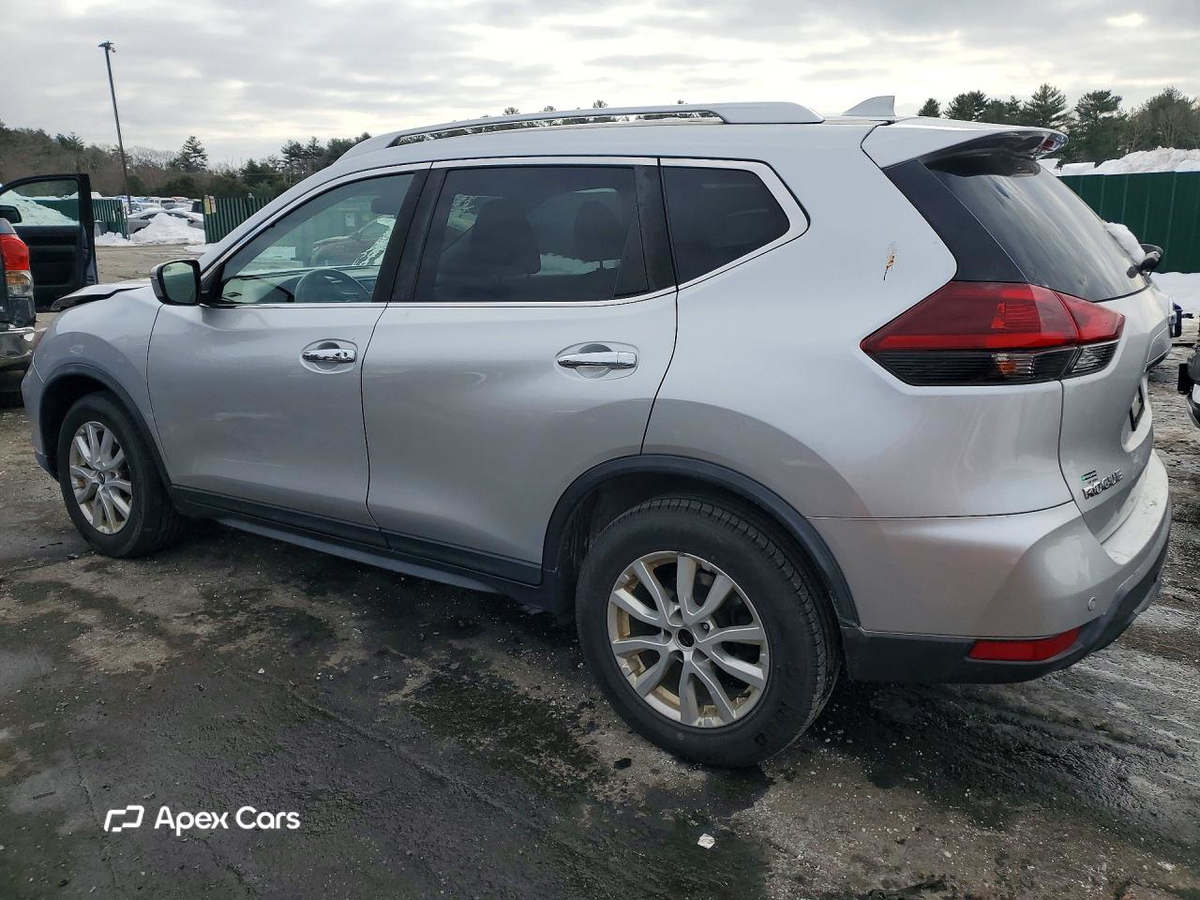 Nissan Rogue 2020