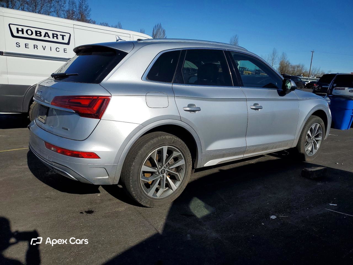 Audi Q5 2021