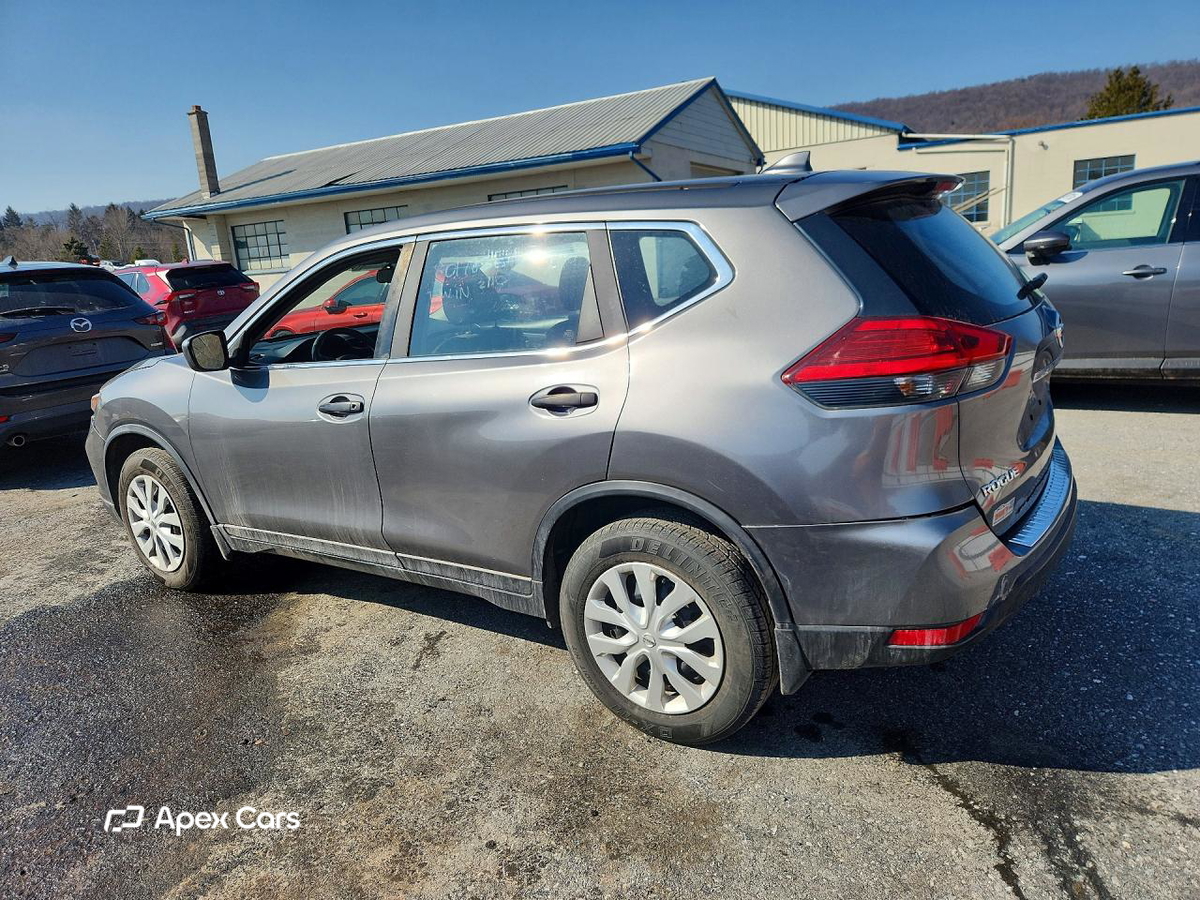 Nissan Rogue 2017